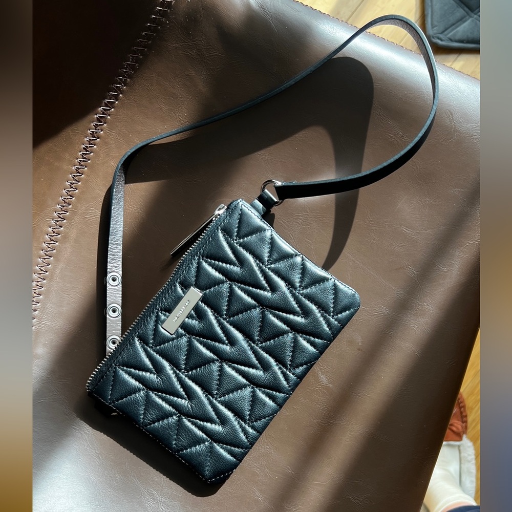 Michael Kors leather Fannypack